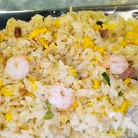 玉子焼飯｜広島市中央区でお好み焼きのテイクアウト・デリバリーならお好み焼き一銭白島店