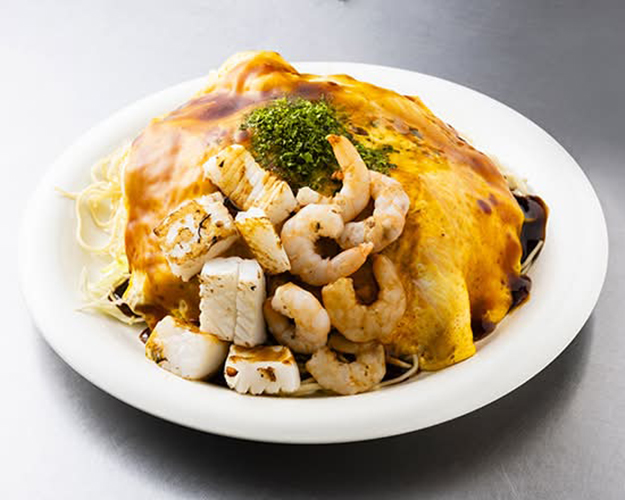 70aa2a4db7f990373ca9c376323e3dea (1) 七海焼き|広島市中央区でお好み焼きのテイクアウト・デリバリーならお好み焼き一銭白島店