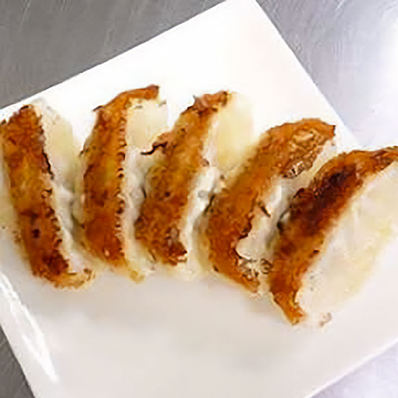 餃子 餃子|広島市中央区でお好み焼きのテイクアウト・デリバリーならお好み焼き一銭白島店