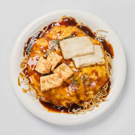 一銭焼き|広島市中央区でお好み焼きのテイクアウト・デリバリーならお好み焼き一銭白島店