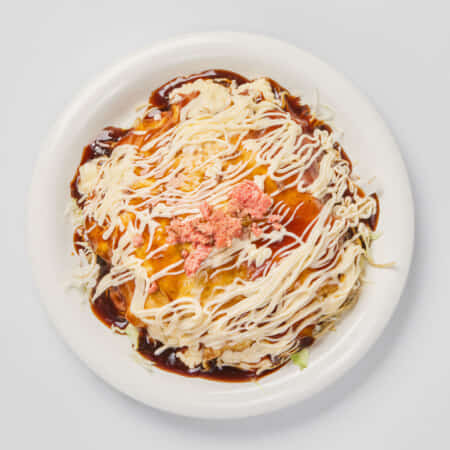 鱈子焼き|広島市中央区でお好み焼きのテイクアウト・デリバリーならお好み焼き一銭白島店